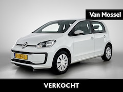 Volkswagen Up! - 1.0 BMT move up | 60 PK Airco | Bluetooth Audio |