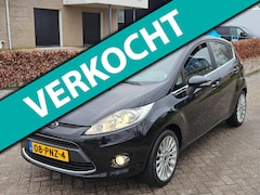Ford Fiesta - 1.6 Titanium apk 24-11-2026