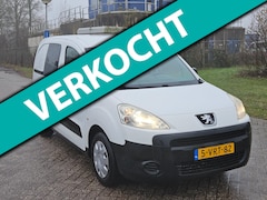 Peugeot Partner - 120 1.6 HDI L1 XT Airco EURO 5