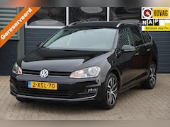 Volkswagen Golf Variant - 1.4 TSI Highline | 1e Eigenaar | 122PK | Panoramadak | Camera | Navi | Cruise | Half-Leder