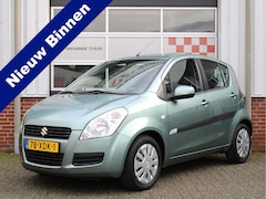 Suzuki Splash - 1.0 VVT Comfort /AIRCO/CV/Elek. ramen/Toerenteller/Leder stuur/ISOFIX/Stuurbekrachtiging/N