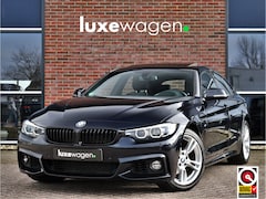 BMW 4-serie Gran Coupé - 418i M-Sport El-Dak HUD HiFi Camera NL-auto