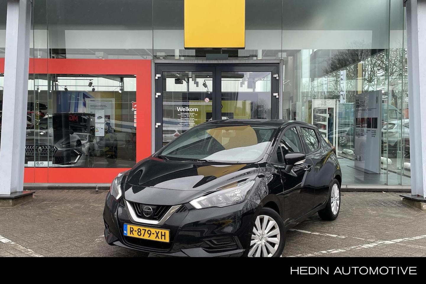Nissan Micra - 1.0 IG-T Acenta | AIRCO | CRUISE CONTROL | - AutoWereld.nl