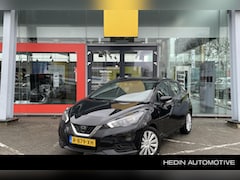 Nissan Micra - 1.0 IG-T Acenta | AIRCO | CRUISE CONTROL | APPLE CARPLAY |