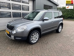 Skoda Yeti - 1.4 TSI Greentech Ambition Automaat