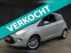 Ford Ka - 1.2 Cool&Sound/AIRCO/LMV/ABS/ELTRC/