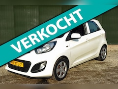 Kia Picanto - 1.2 CVVT ISG Comfort Pack/AIRCO/ABS/5DRS/