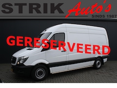 Mercedes-Benz Sprinter - 313 2.2 CDI 366 - AIRCO - CRUISE CONTROL - SIDE BARS