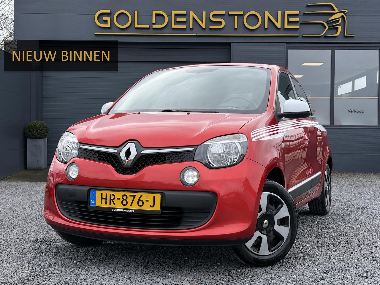 Renault Twingo - 1.0 SCe Collection 2e Eigenaar,Dealer Onderhouden,Airco,Cruise,N.A.P,Bj 12-2025,Zeer Zuini - AutoWereld.nl