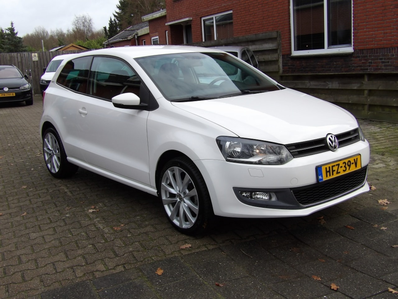 Volkswagen Polo - 1.2-12V BlueMotion Team - AutoWereld.nl