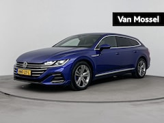 Volkswagen Arteon Shooting Brake - 1.4 TSI eHybrid R-Line | PANORAMADAK | NAVIGATIE | R-LINE + LEDER | TREKHAAK