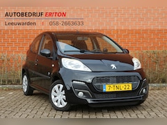 Peugeot 107 - 1.0 68pk Envy | NL-auto | 5 deuren | Airco | Centr. deurvegr. | Elek. ramen | Radio | Stuu