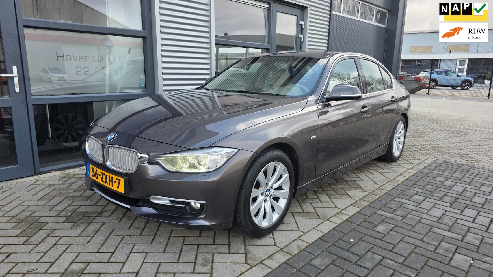 BMW 3-serie - 320i EfficientDynamics Edition Upgrade Edition - AutoWereld.nl