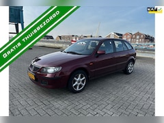Mazda 323 Fastbreak - 1.6i TOURING - NEW APK - AUTOMAAT - AIRCO
