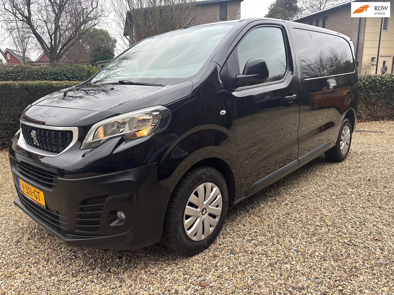 Peugeot Expert - 231S 2.0 BlueHDI 120 Premium Pack 231S 2.0 BlueHDI 120 Premium Pack - AutoWereld.nl