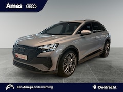 Audi Q4 e-tron - 45 S Edition 82 kWh 286pk Achteruitrijcamera | Optiekzwart | Elektrisch bedienbare achterk