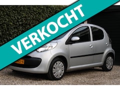 Citroën C1 - 1.0-12V Ambiance | Automaat | Toerenteller | N.A.P