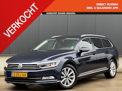 Volkswagen Passat Variant - 1.6 TDI Highline / Alcantara / LED / EURO 6