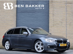 BMW 3-serie Touring - 320i M Sport Automaat | ACC | HUD | Haak | Leder | Org. NL | High Executive |