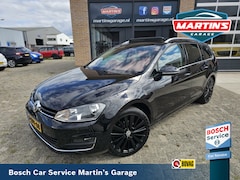 Volkswagen Golf Variant - 1.2 TSI Highline erg mooie opties