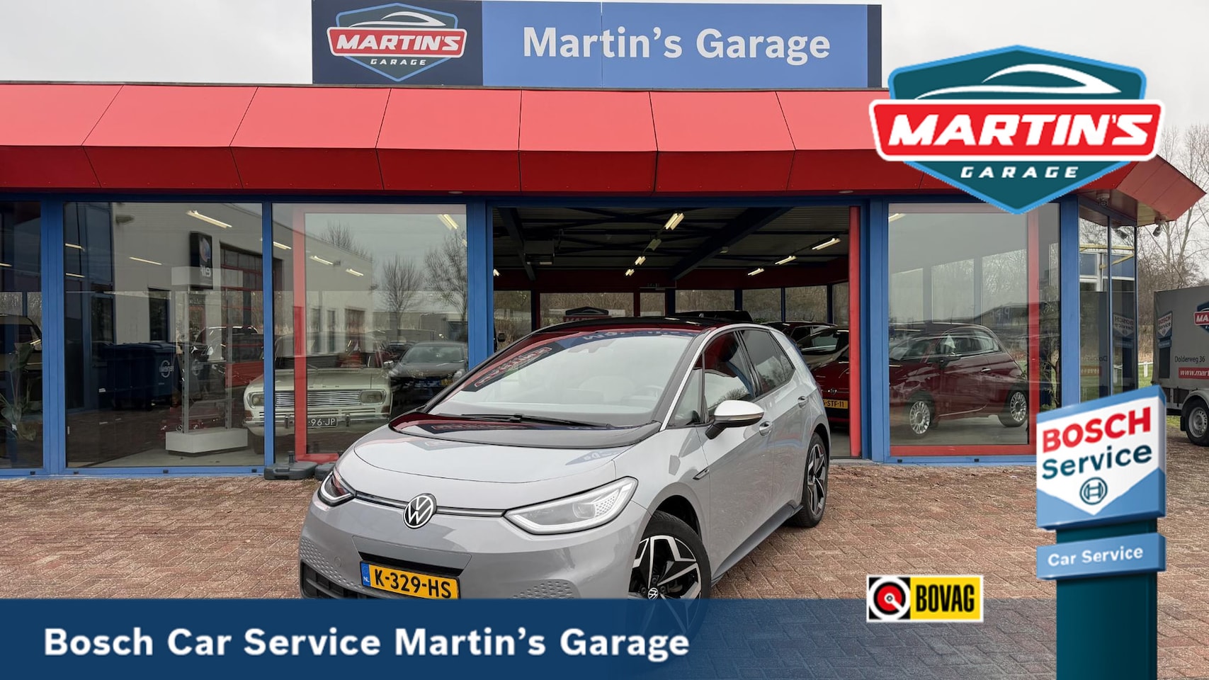 Volkswagen ID.3 - First Plus 58 kWh - AutoWereld.nl