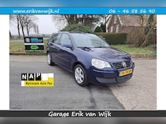 Volkswagen Polo - 1.2-12V Optive 5 Deurs Airco