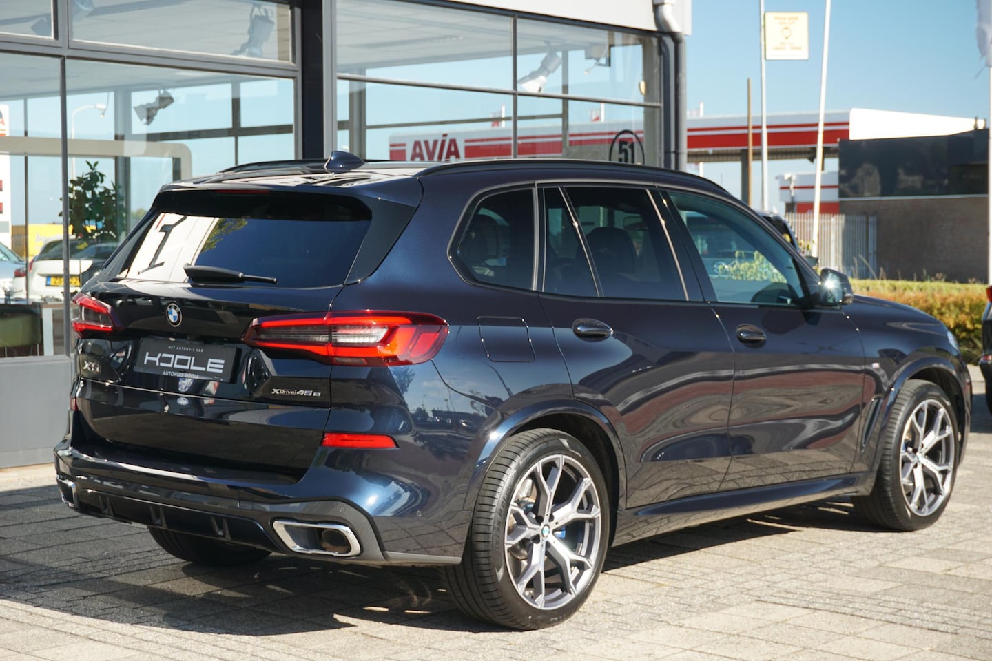 BMW X5 - xDrive45e Executive M pack| Trekhaak | Pano | ACC | comf. Stoelen vol vol - AutoWereld.nl