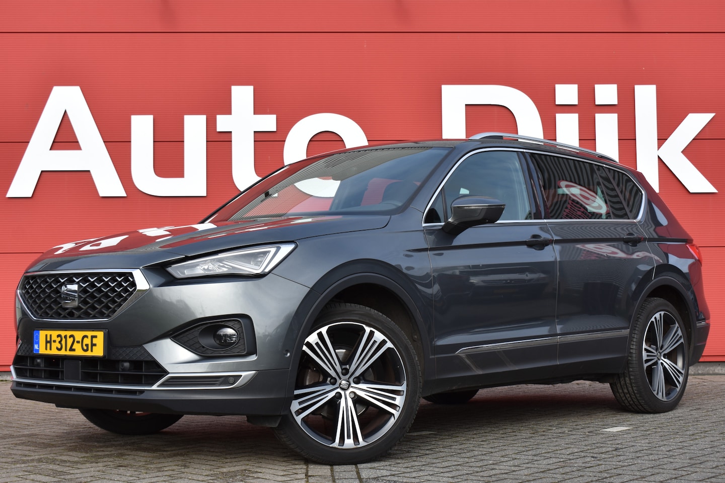 SEAT Tarraco - 1.5 TSI Xcellence Limited Edition 7p. LED | Pano | Camera | Keyless | Carplay | Adapt. Cru - AutoWereld.nl
