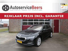 Skoda Octavia Combi - 1.0 e-TSI Business Edition Plus, Trekhaak, Full-options, Camera, Nette Auto, Rijklaarprijs