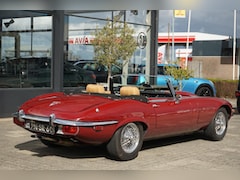 Jaguar E-type - V12 Vabriolet S3