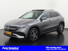 Mercedes-Benz EQA - 250 AMG Line 67 kWh | SOH 97% | Panoramadak | Zondag Open