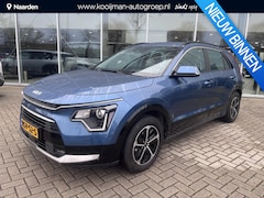 Kia Niro - 1.6 GDi Hybrid DynamicLine Lmv|Nav|Camera|Cruise control