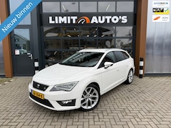 SEAT Leon ST - 1.4 TSI ACT FR Dynamic Climate/Xenon/Navi/Cruise/Pdc.v+a/St.verwarming/Nap/Apk
