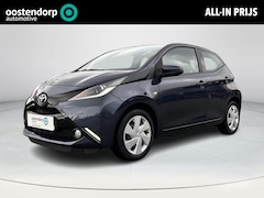 Toyota Aygo - 1.0 VVT-i x-play