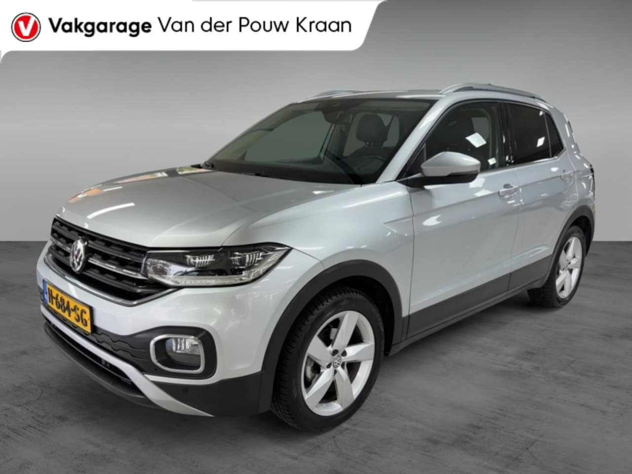 Volkswagen T-Cross - 1.0 TSI Style Automaat / Trekhaak / All season banden - AutoWereld.nl