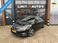SEAT Leon ST - 1.4 TSI ACT FR Dynamic Climate/Pano/Cruise/Pdc.v+a/Xenon/Navi/Trekhaak/Nap/Apk