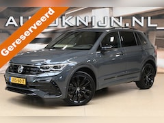 Volkswagen Tiguan - 1.4 TSI eHybrid 245pk R-Line Business+ | DCC | 360° Camera | Head-up | Trekhaak | 100% (De