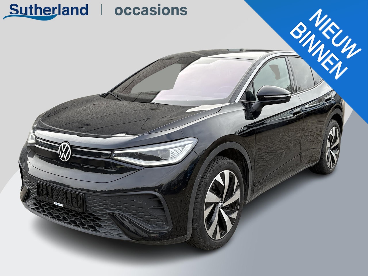 Volkswagen ID.5 - Pro Business 77 kWh | Stoelverwarming | Camera | Elektrische achterklep | Adaptive cruise - AutoWereld.nl