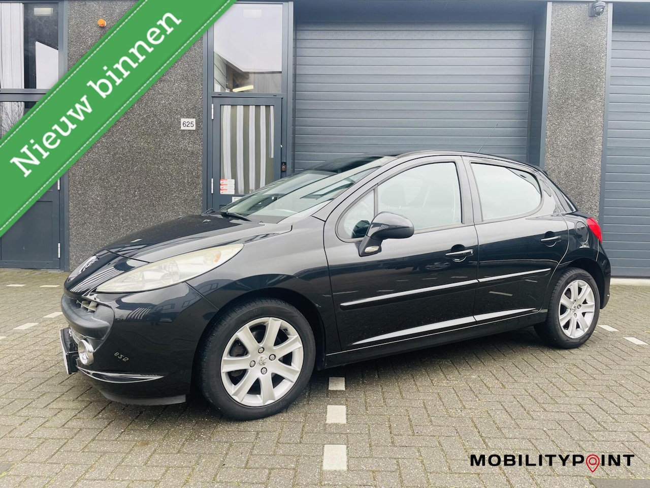 Peugeot 207 - 1.6 VTi XS Pack | 5Drs | Automaat | Clima | LMV - AutoWereld.nl
