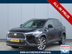 Toyota Corolla Cross - Hybrid 140 Dynamic | Camera | Navigatie | LED | Climate control | DAB