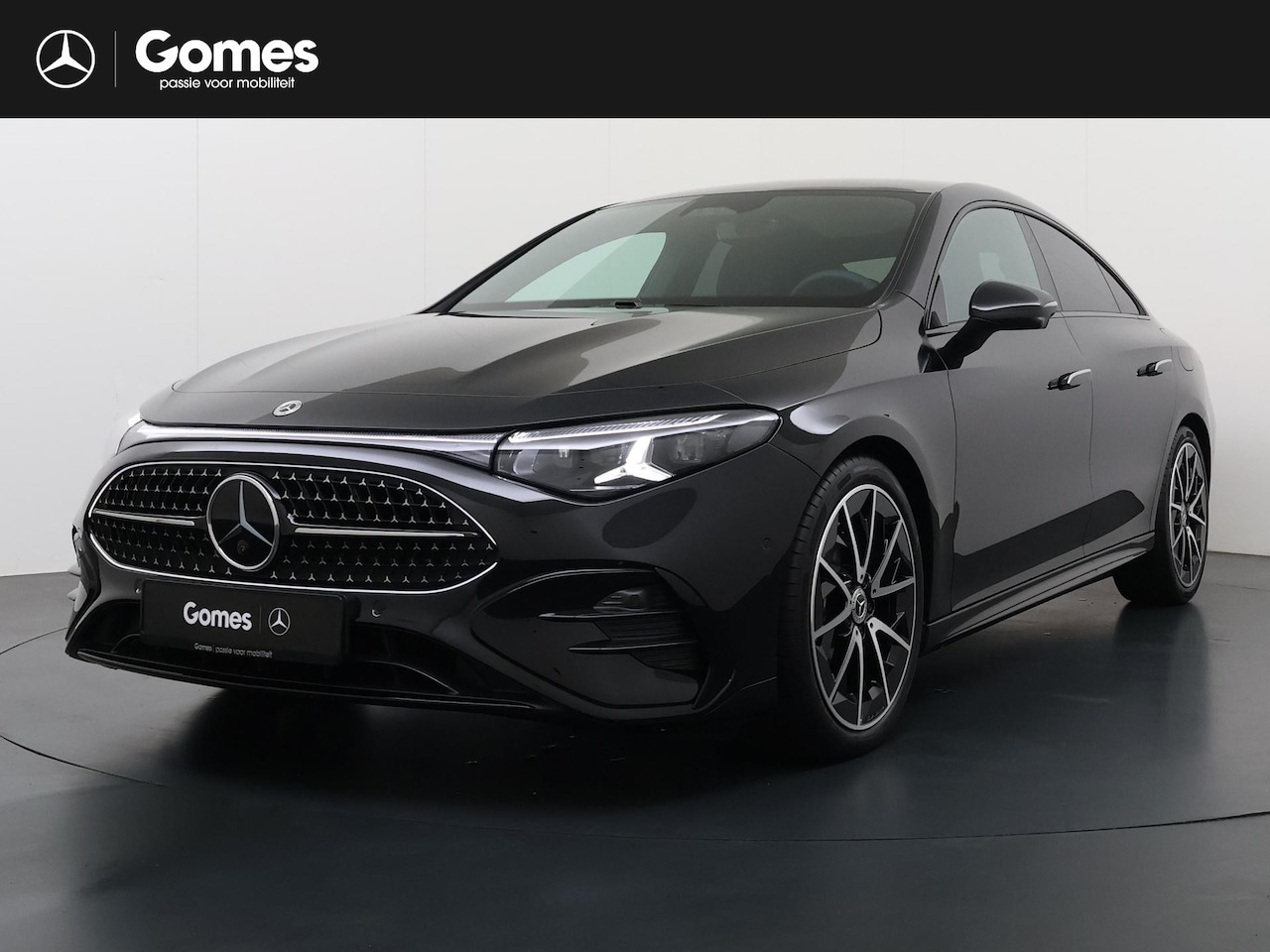 Mercedes-Benz CLA-Klasse - 180 Business Solution AMG | Night Pakket | Panoramadak | Adaptieve Cruise Control | Dodeho - AutoWereld.nl