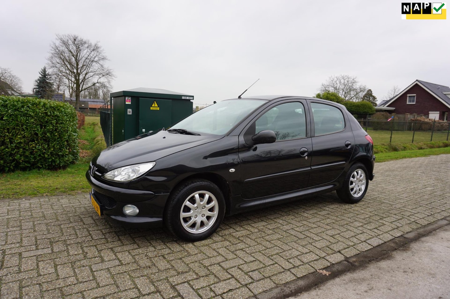 Peugeot 206 - 1.4 Forever APK MAART 2027 - AutoWereld.nl