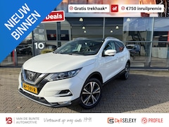 Nissan Qashqai - 1.2 N-Connecta *Trekhaak & Design Pack