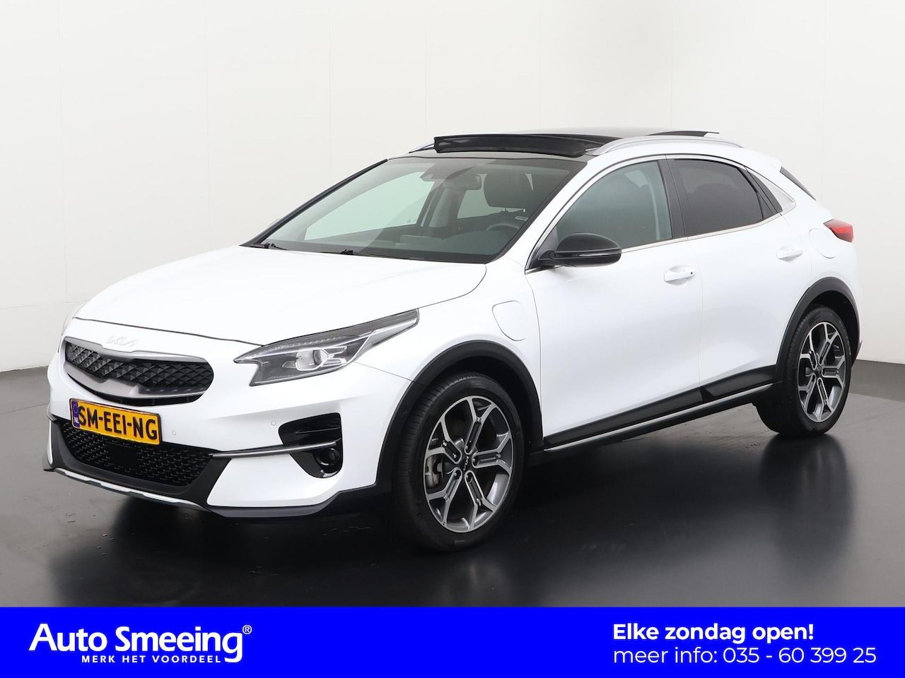 Kia XCeed - 1.6 GDi PHEV ExecutiveLine | Panoramadak | Digital Cockpit | Zondag Open! - AutoWereld.nl