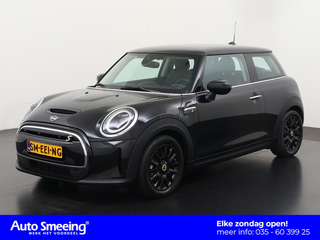MINI Mini-Electric - Edition 33 kWh | SOH 100% | Leder | Camera | Zondag Open! - AutoWereld.nl