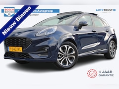 Ford Puma - 1.0 EcoBoost Hybrid ST-Line | Incl. 12 maanden garantie | Adaptive cruise | Stoel en stuur