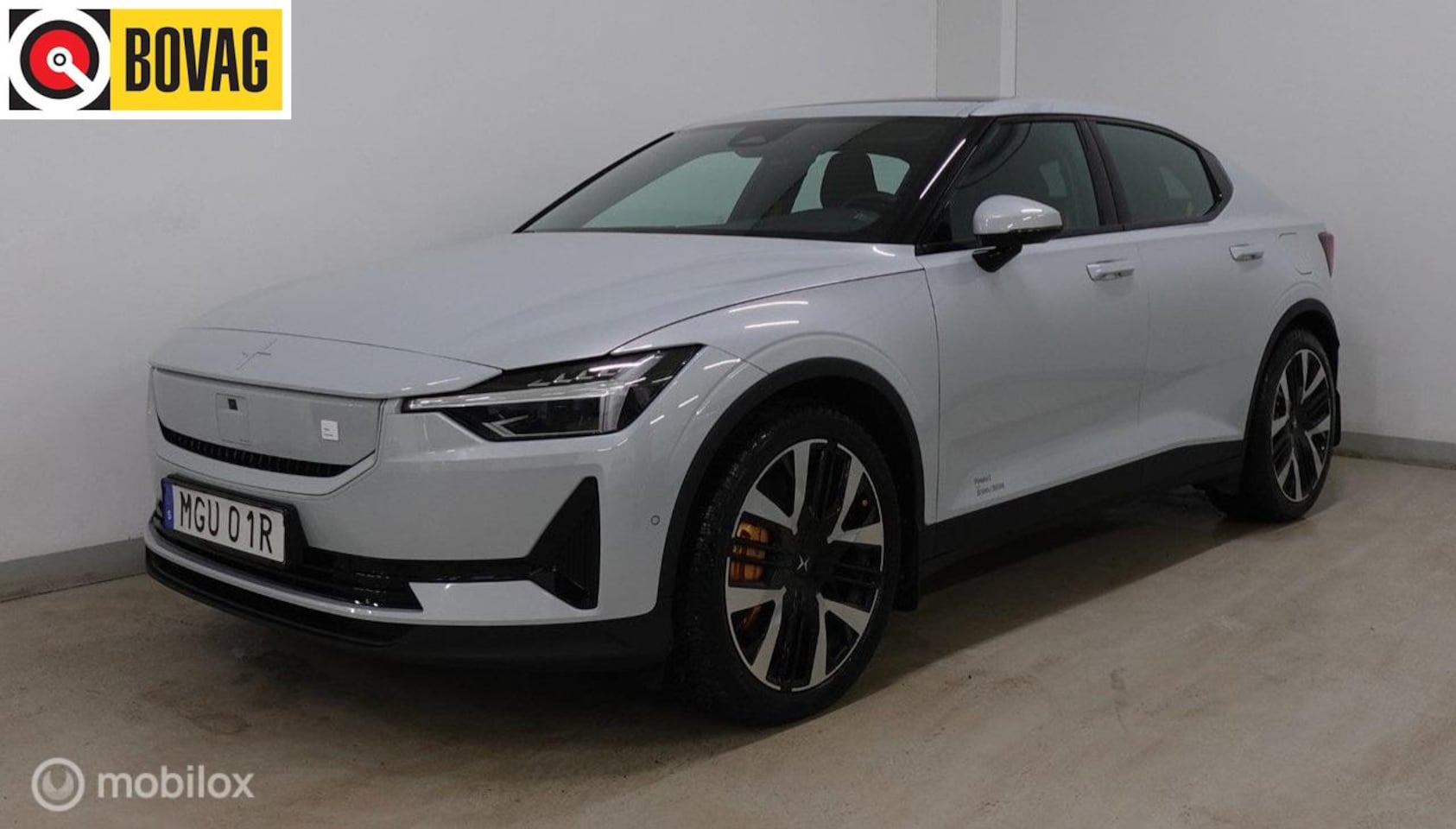 Polestar 2 - Long Range Dual Motor Performance Plus Pilot - AutoWereld.nl