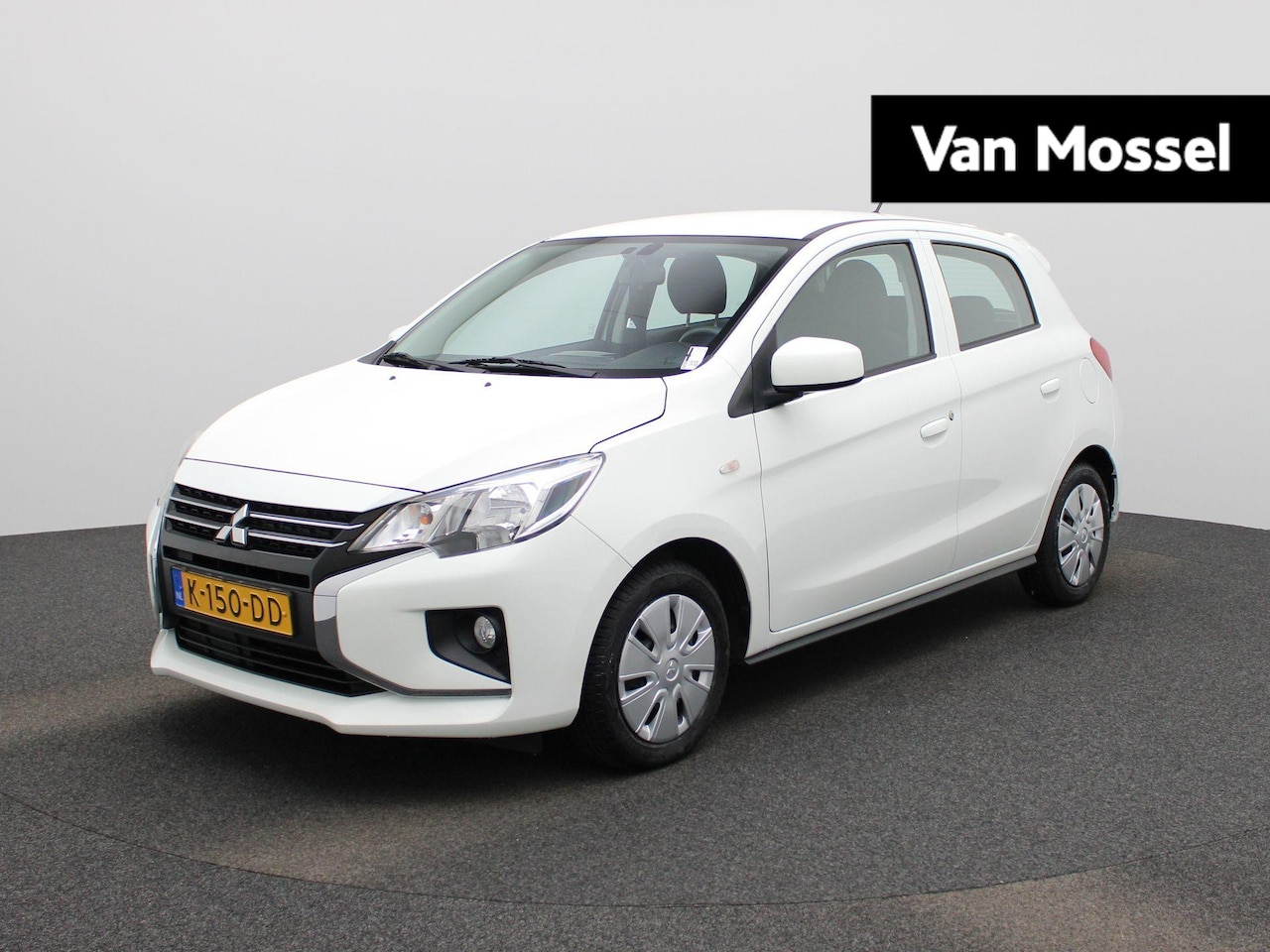 Mitsubishi Space Star - 1.0 Cool+ | AIRCO | RADIO | ELEKTRISCHE RAMEN | CENTRALE DEURVERGRENDELING | - AutoWereld.nl