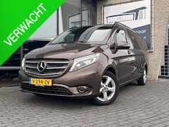 Mercedes-Benz Vito - 114 CDI Extra Lang DC*AUTOM.*ECC*CRUISE*NAVI*HAAK