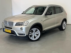 BMW X3 - XDrive35i High Exe / Harman / Headup / Memory / Keyless